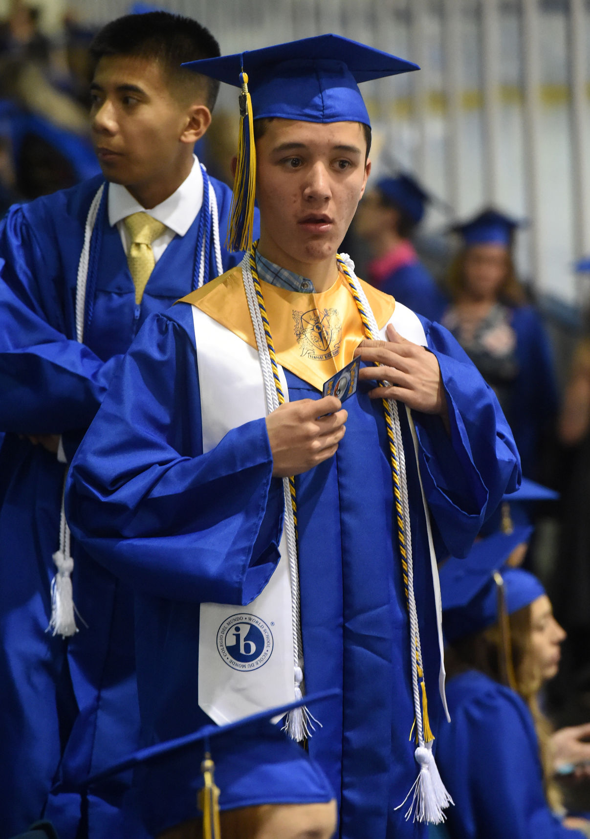 PHOTOS: Rampart High School Graduation